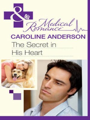 cover image of The secret in his heart